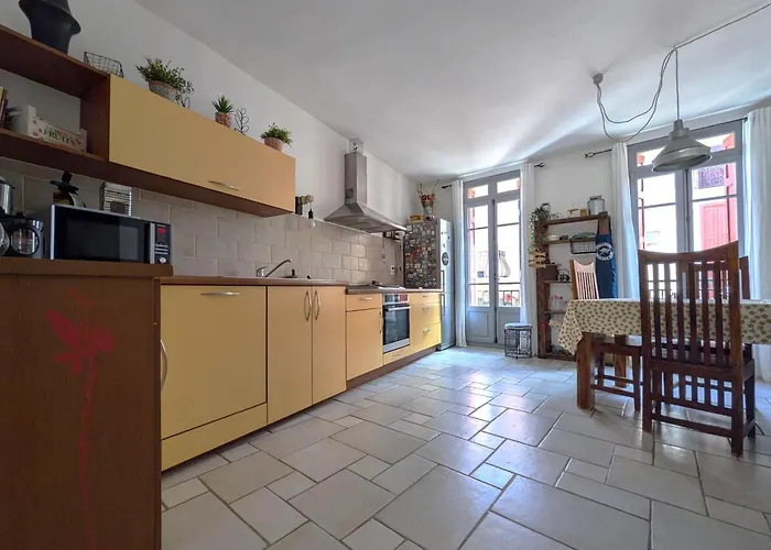 Maison De Village A 200M De La Plage A Collioure - Fr-1-309-464