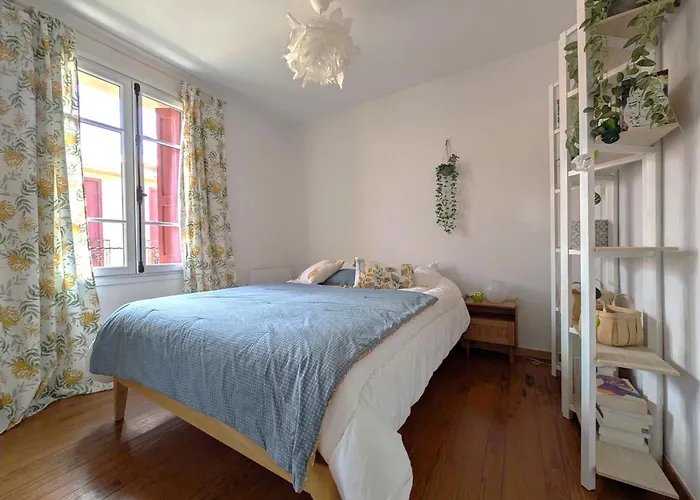 Maison De Village A 200M De La Plage A Collioure - Fr-1-309-464